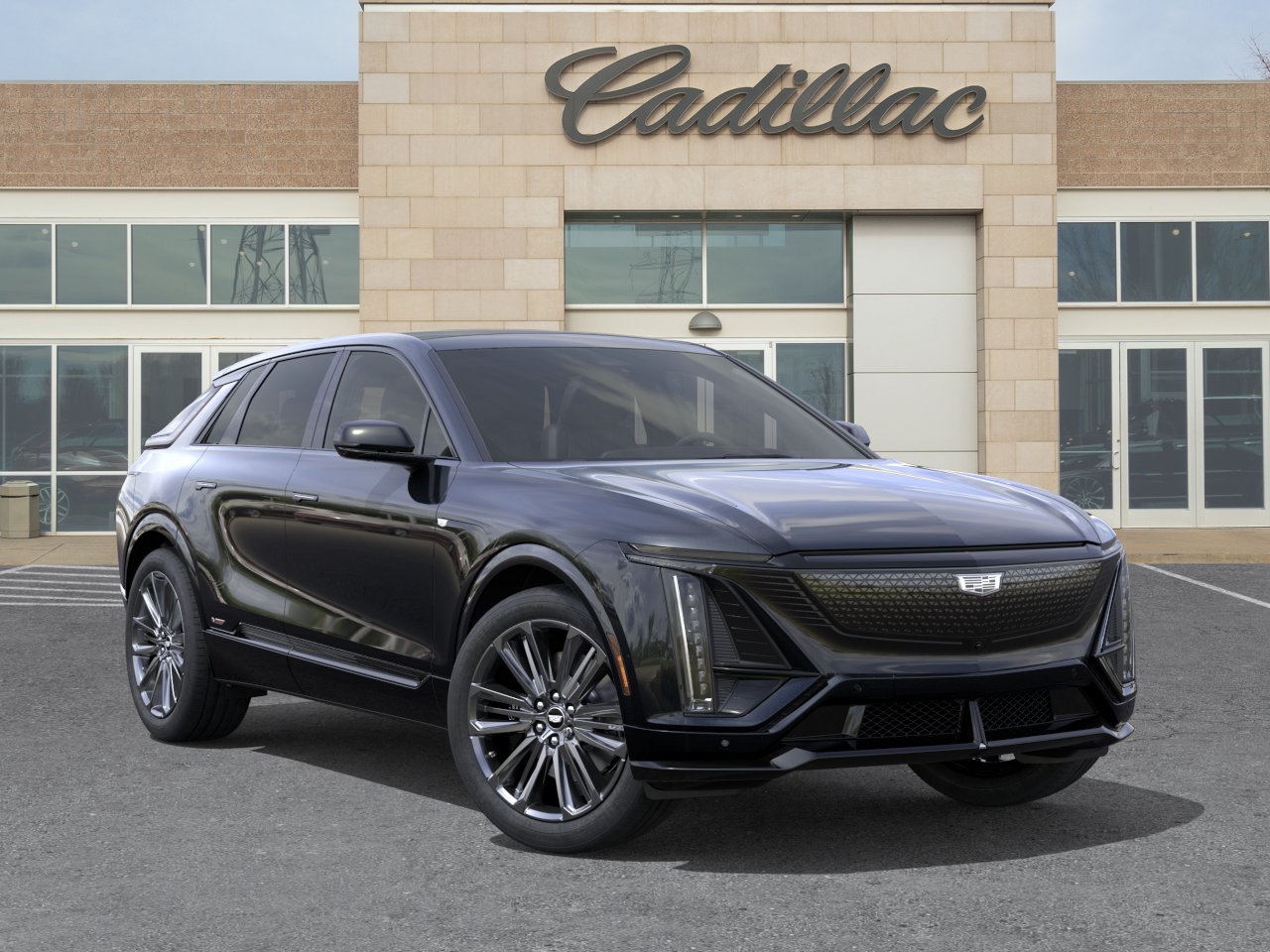2026 Cadillac LYRIQ V Premium - Photo 7