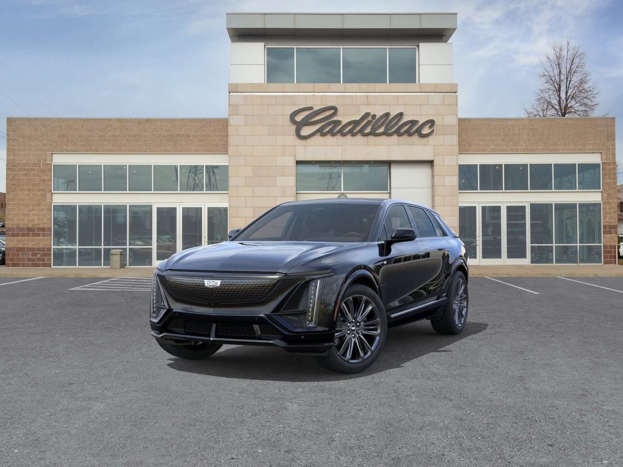 2026 Cadillac LYRIQ V Premium - Photo 8