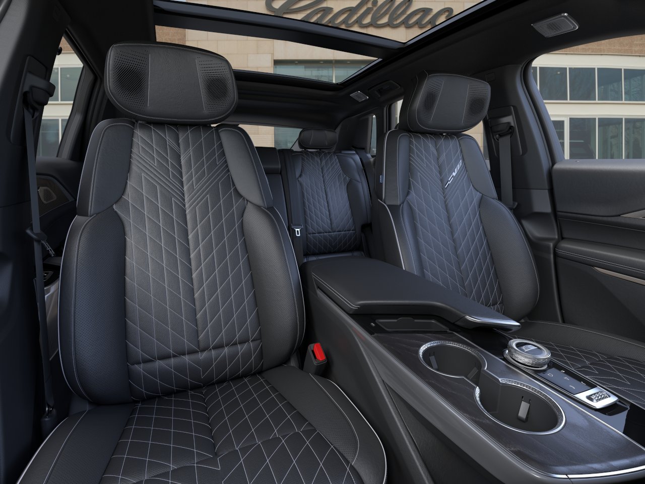 2026 Cadillac LYRIQ V Premium - Photo 16