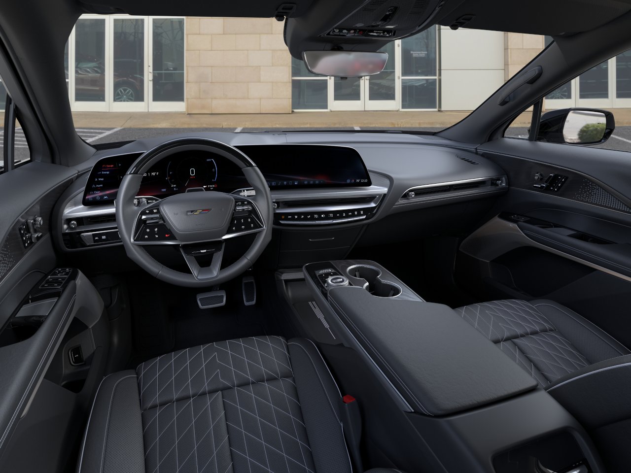2026 Cadillac LYRIQ V Premium - Photo 15