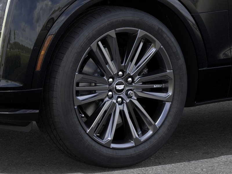 2026 Cadillac LYRIQ V Premium - Photo 9