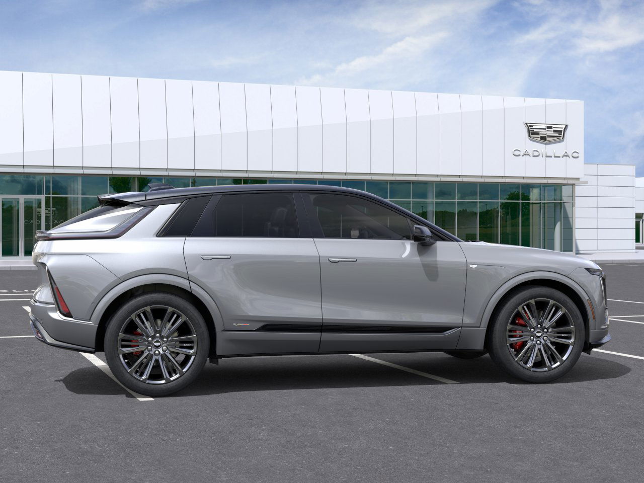 2026 Cadillac Lyriq photo 5