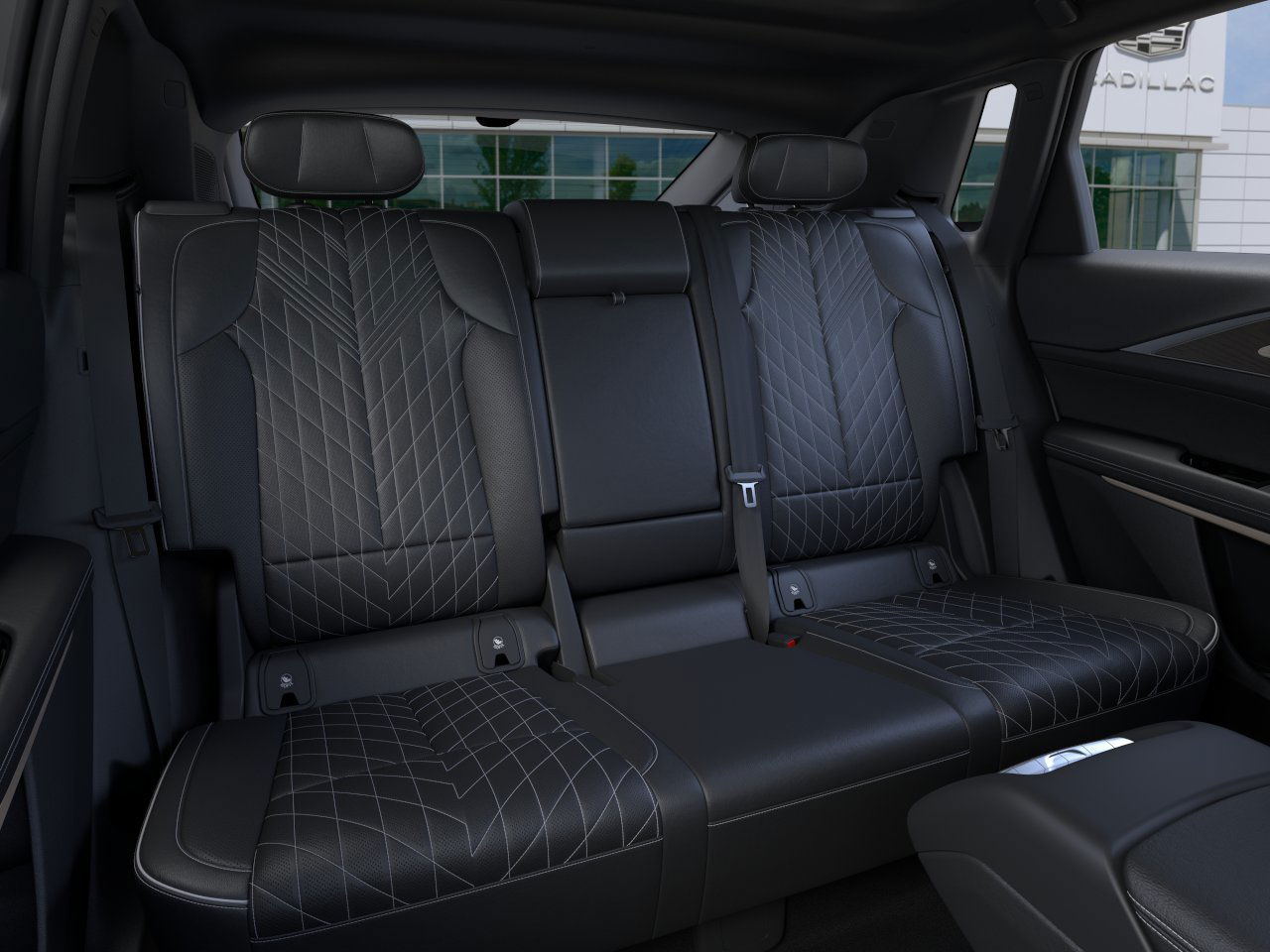 2026 Cadillac LYRIQ V Premium - Photo 218
