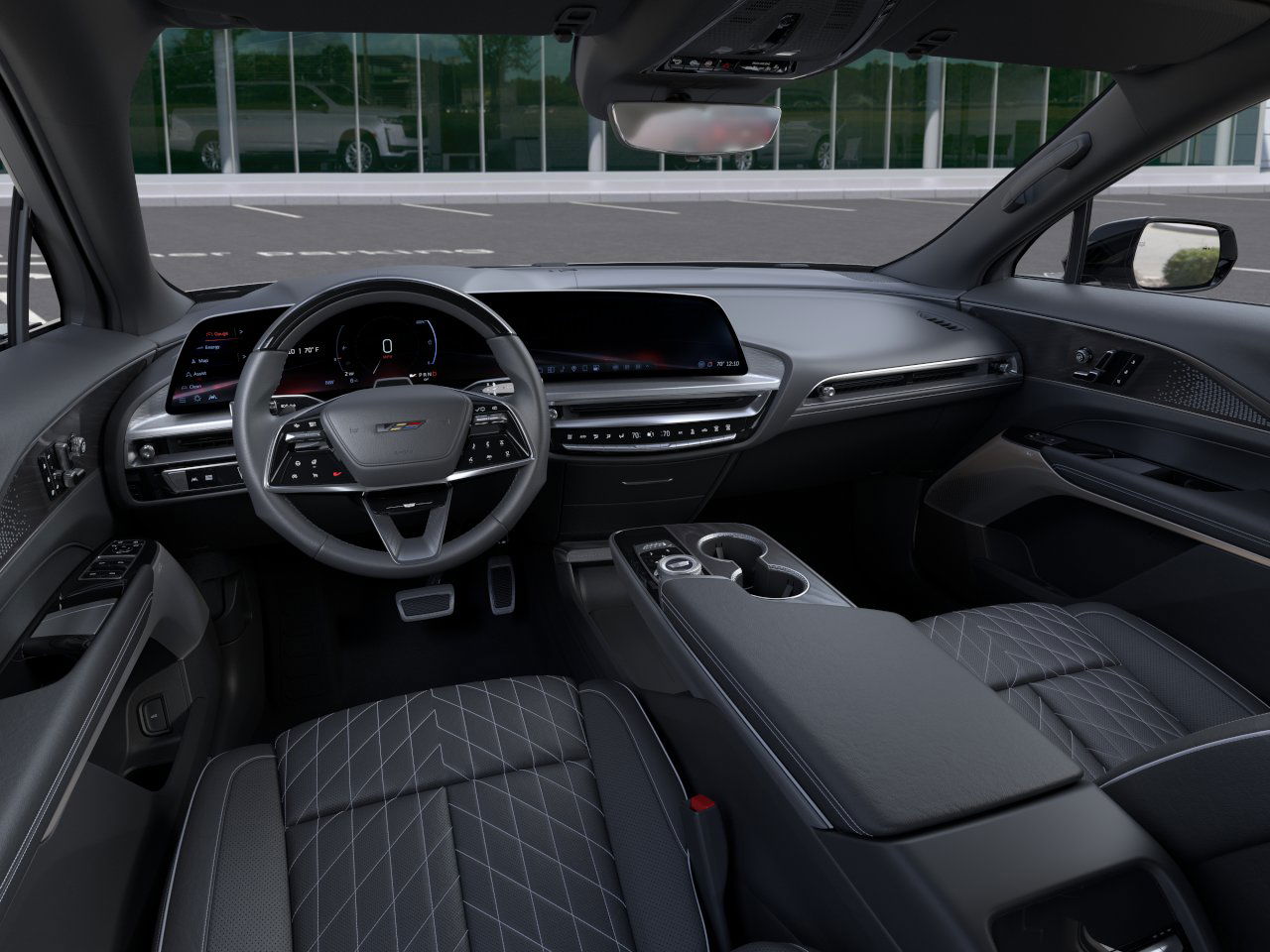 2026 Cadillac LYRIQ V Premium - Photo 216