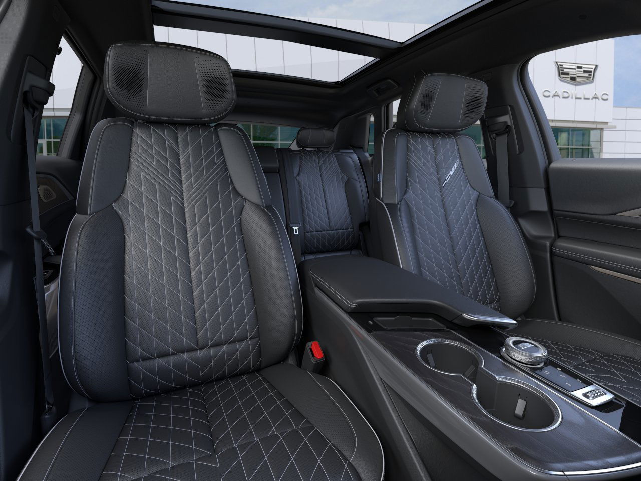 2026 Cadillac LYRIQ V Premium - Photo 217