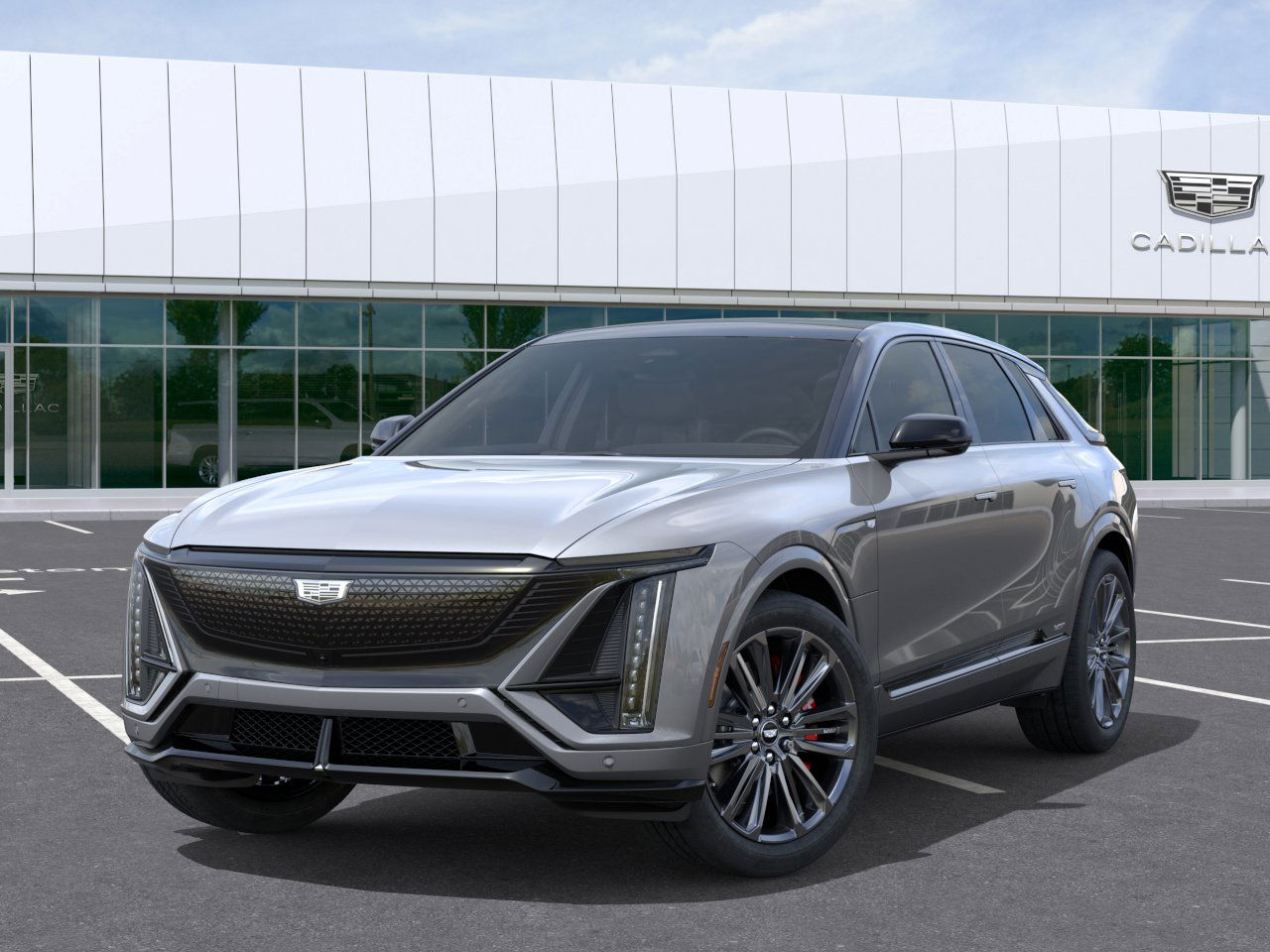 2026 Cadillac Lyriq photo 6