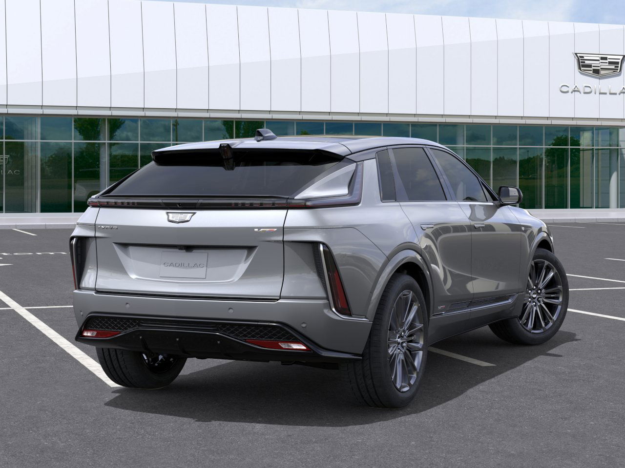 2026 Cadillac Lyriq photo 4