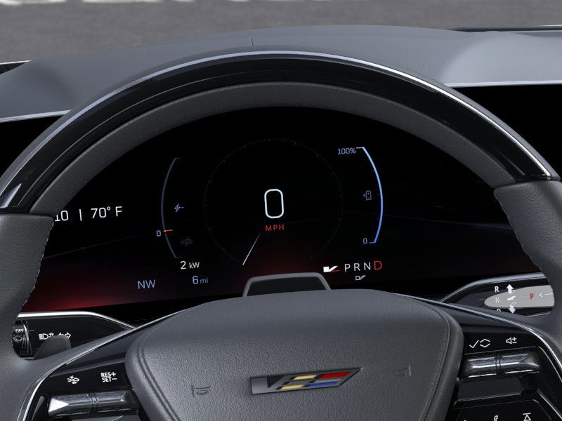 2026 Cadillac LYRIQ V Premium - Photo 219