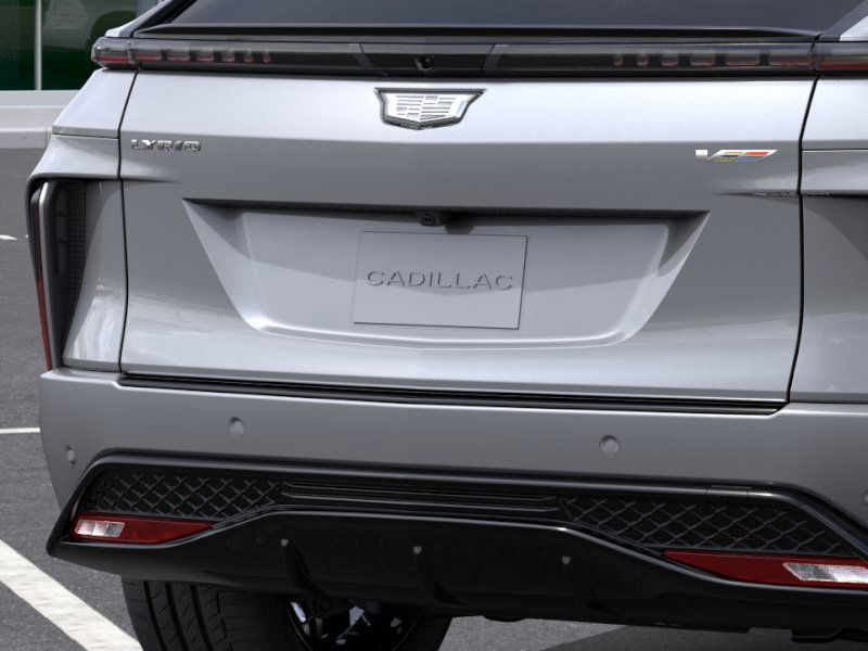 2026 Cadillac LYRIQ V Premium - Photo 215