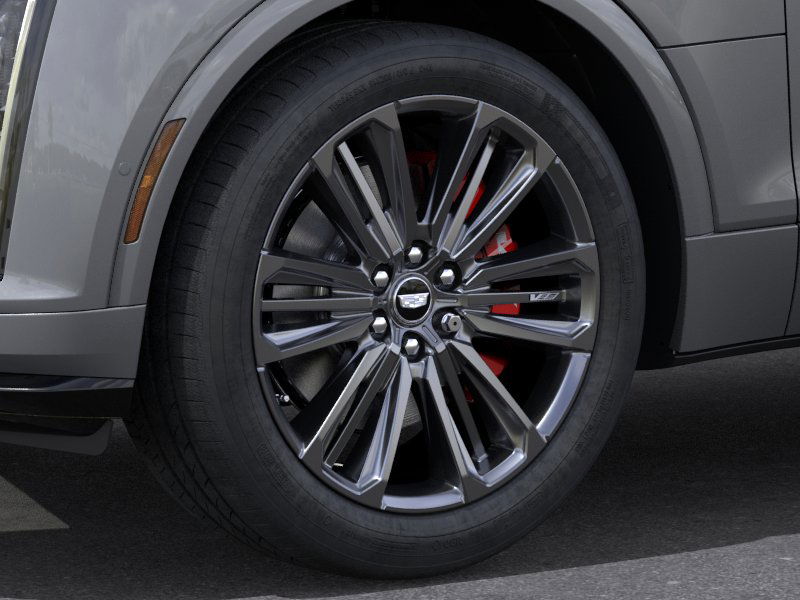 2026 Cadillac LYRIQ V Premium - Photo 210