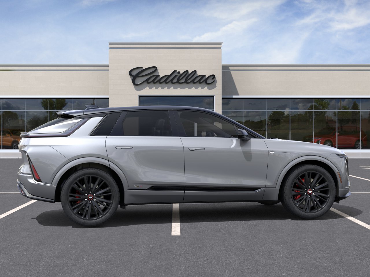 2026 Cadillac LYRIQ V Premium - Photo 29