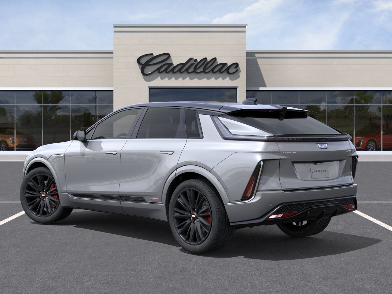2026 Cadillac LYRIQ V Premium - Photo 27
