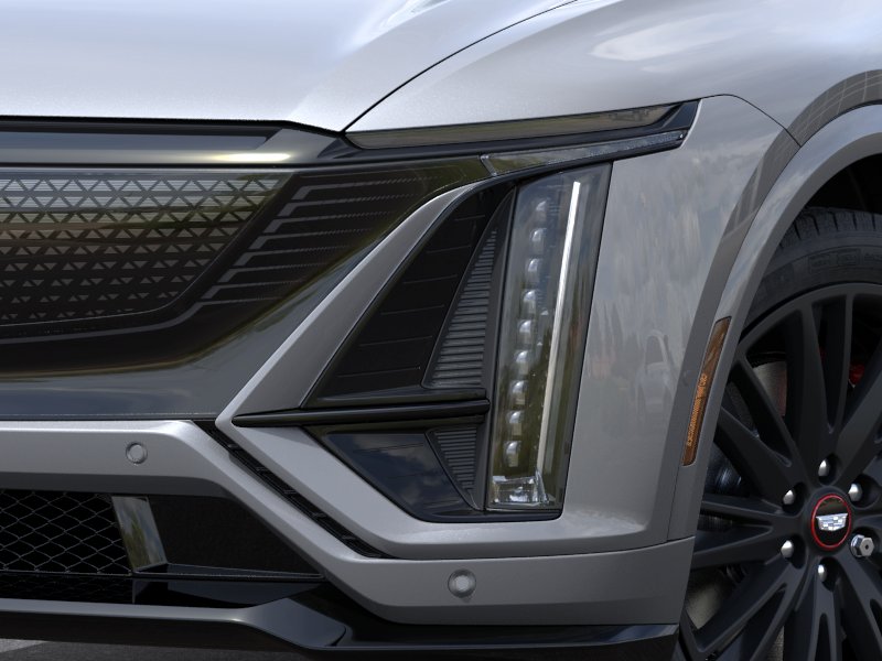 2026 Cadillac LYRIQ V Premium - Photo 34