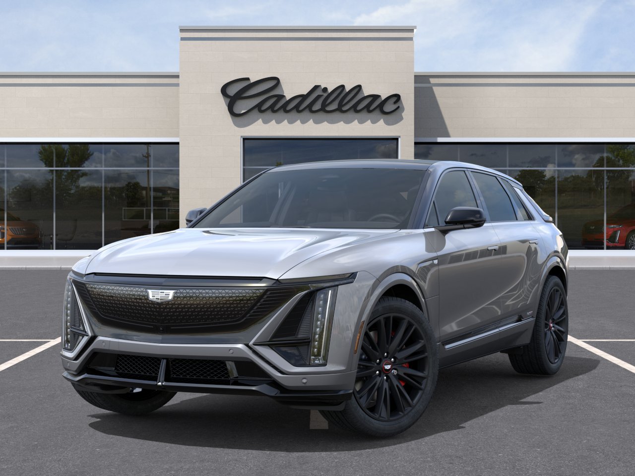 2026 Cadillac LYRIQ V Premium - Photo 30
