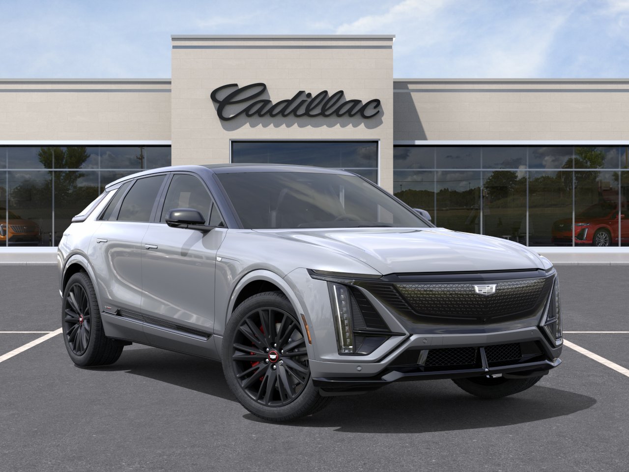2026 Cadillac LYRIQ V Premium - Photo 31
