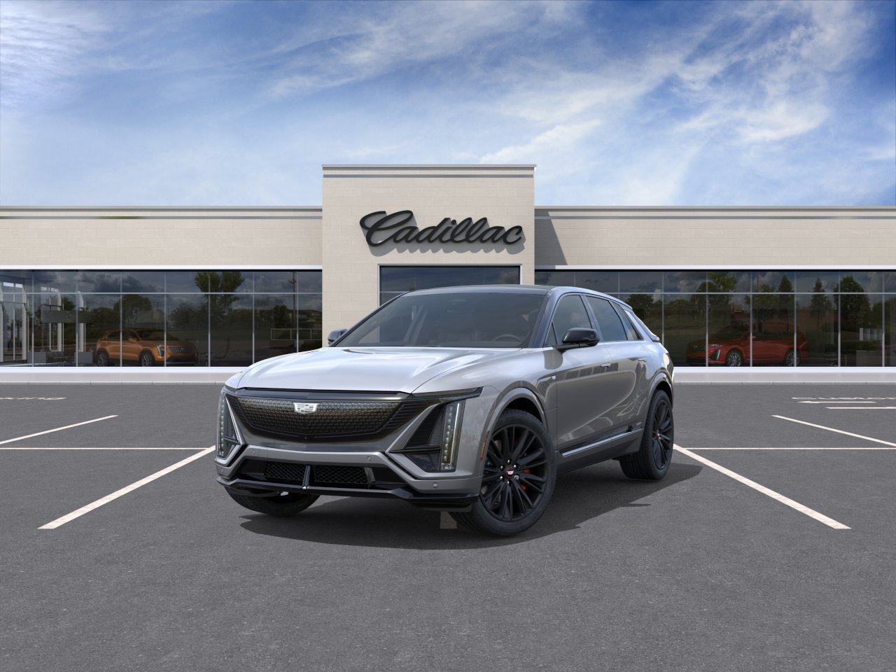2026 Cadillac LYRIQ V Premium - Photo 32