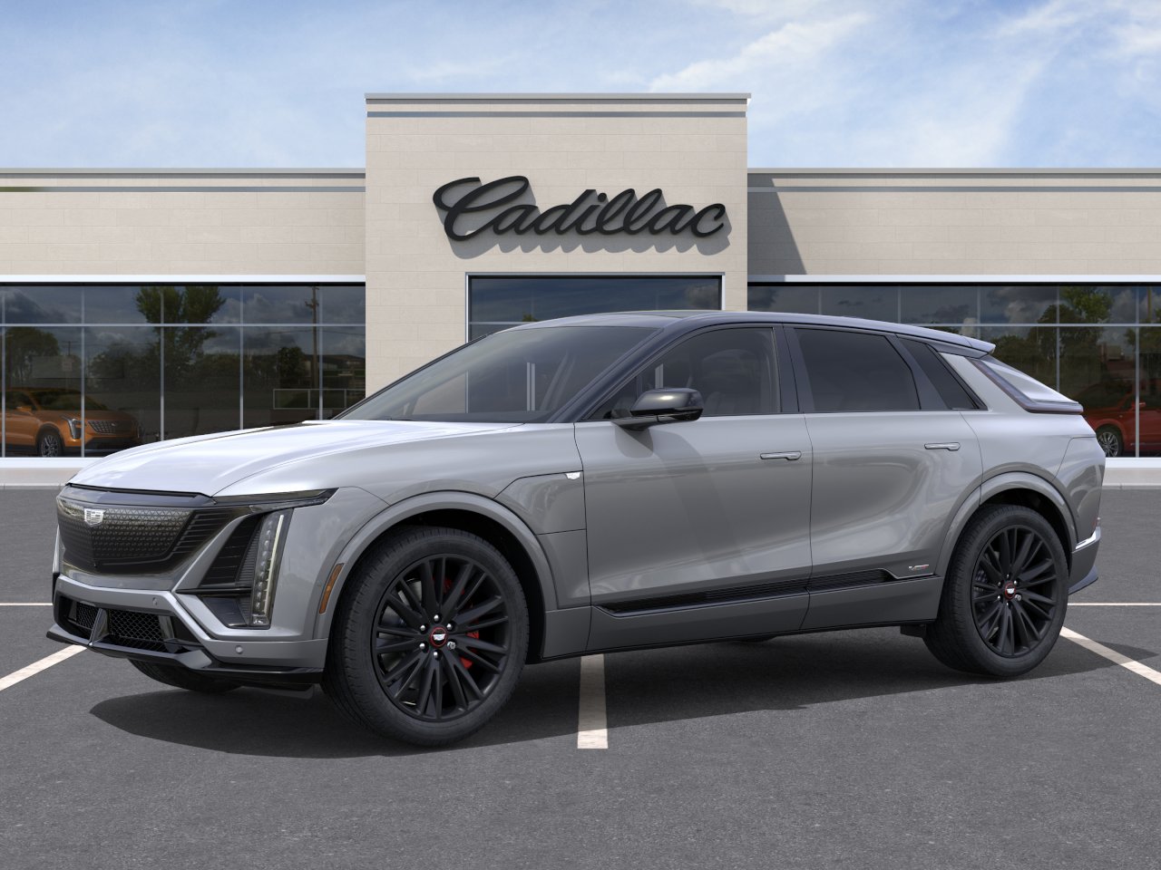 2026 Cadillac LYRIQ V Premium - Photo 26