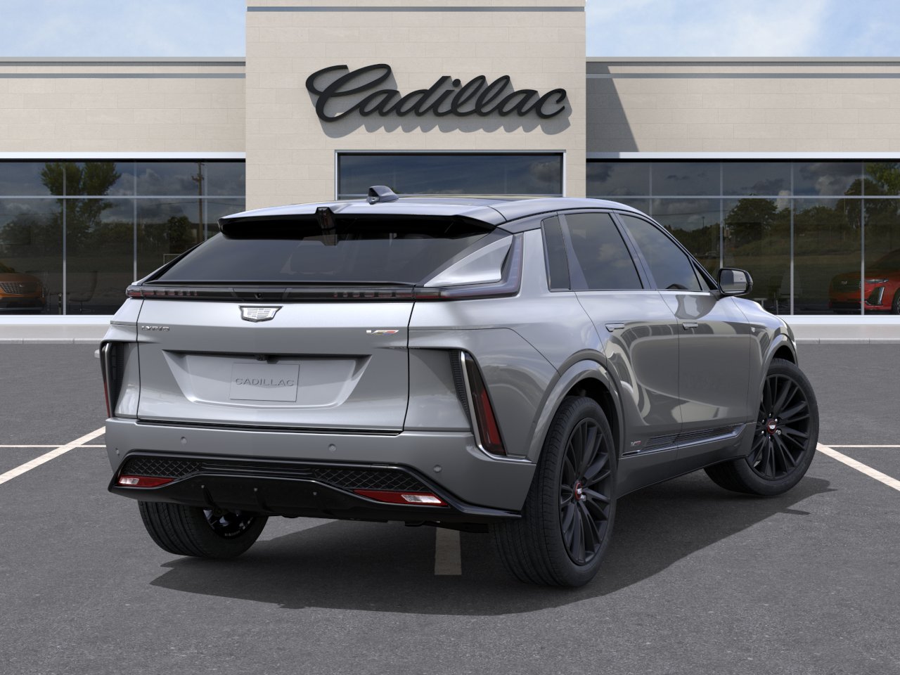 2026 Cadillac LYRIQ V Premium - Photo 28