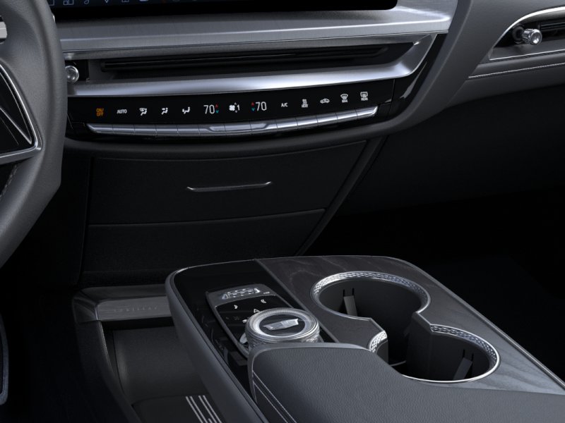 2026 Cadillac LYRIQ V Premium - Photo 23