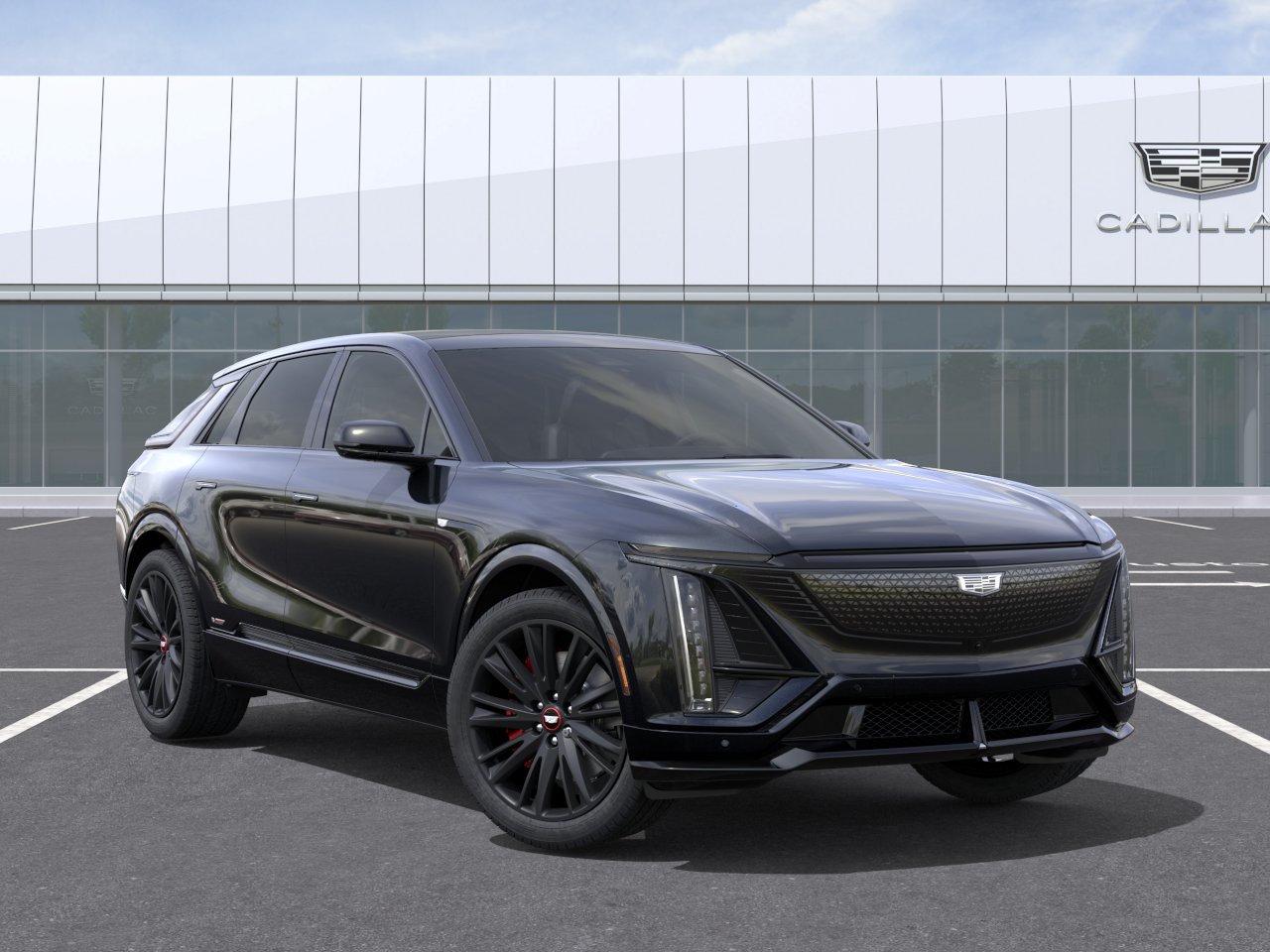 2026 Cadillac LYRIQ V Premium - Photo 7