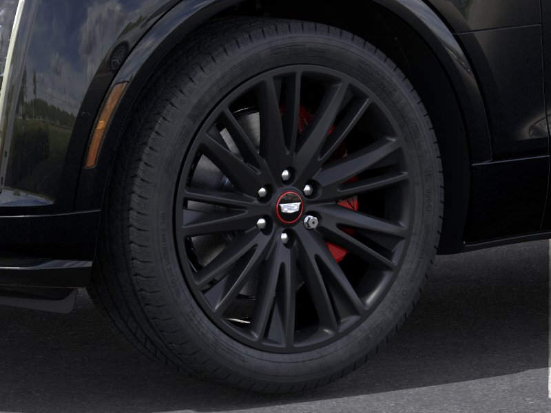 2026 Cadillac LYRIQ V Premium - Photo 9