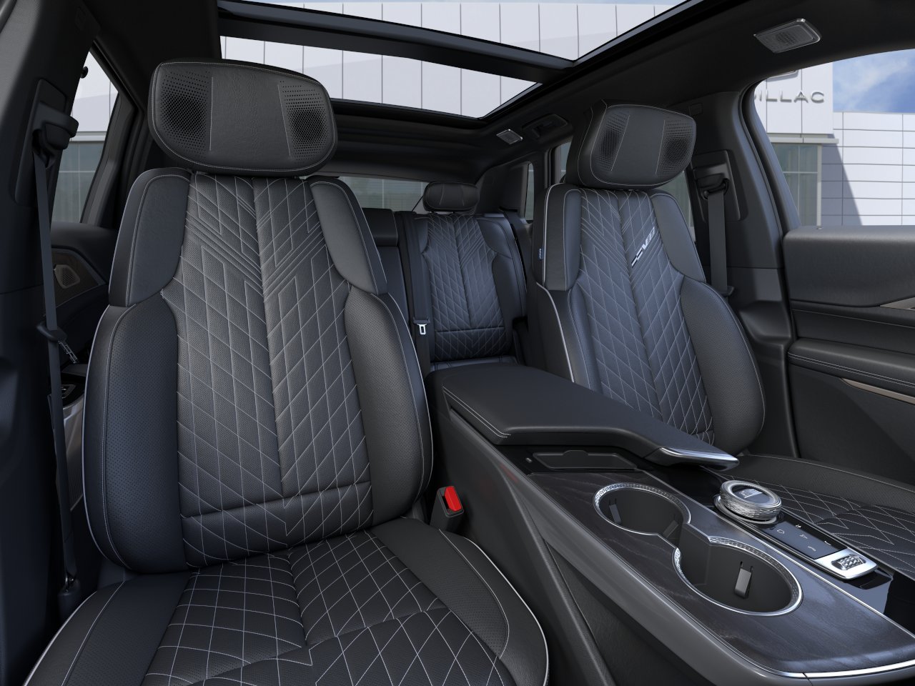2026 Cadillac LYRIQ V Premium - Photo 16