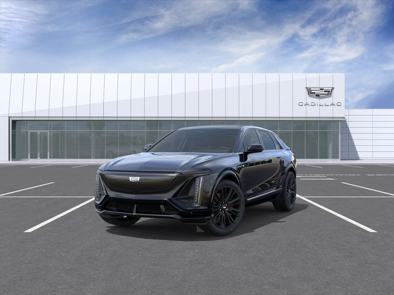 2026 Cadillac LYRIQ V Premium - Photo 8