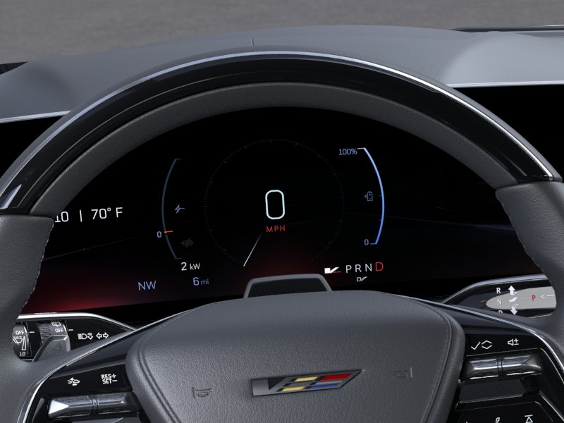 2026 Cadillac LYRIQ V Premium - Photo 18