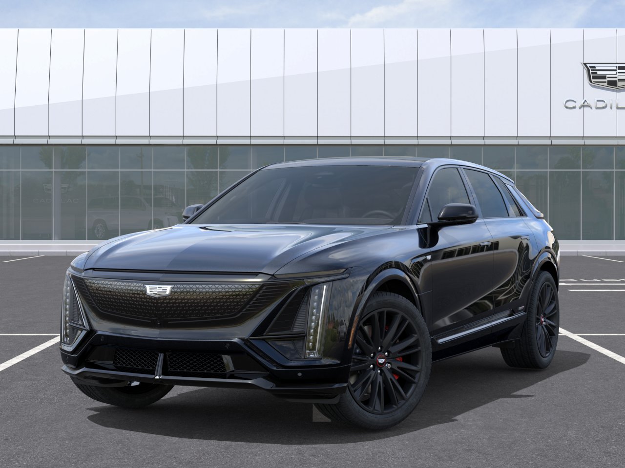 2026 Cadillac LYRIQ V Premium - Photo 6