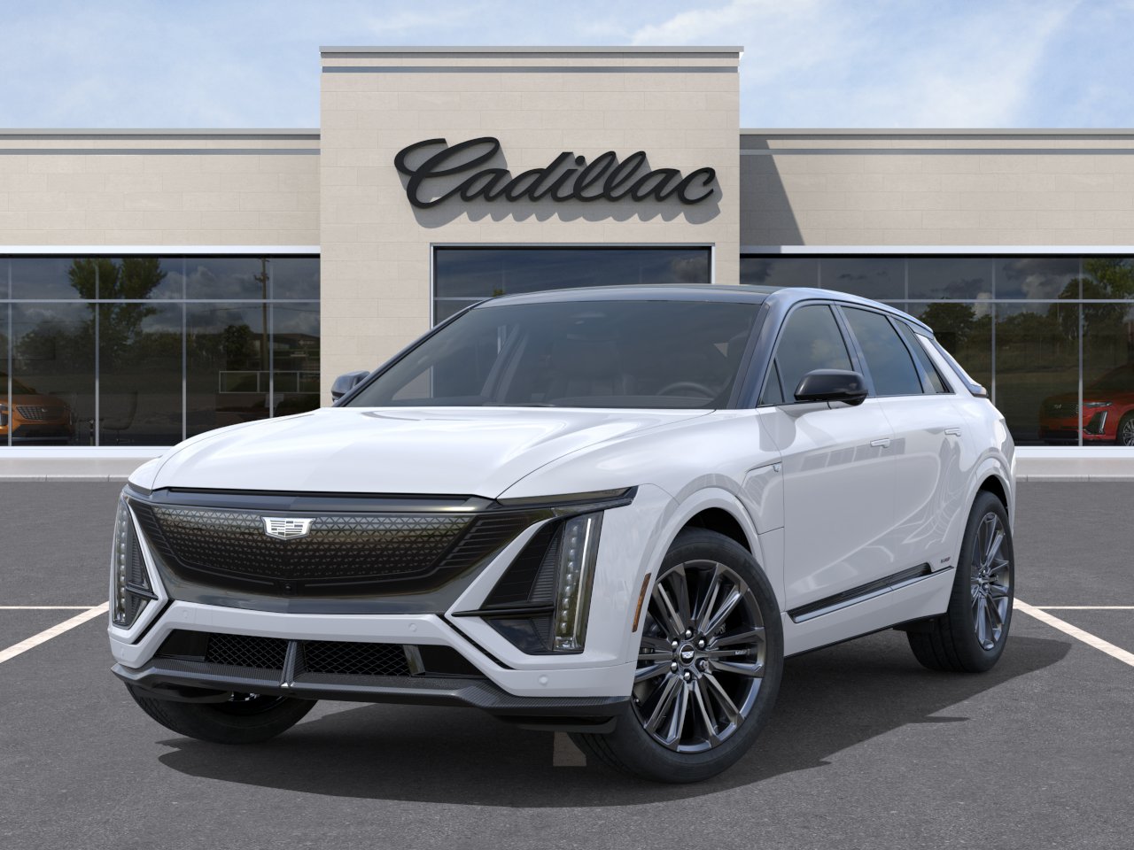 2026 Cadillac LYRIQ V Premium - Photo 18