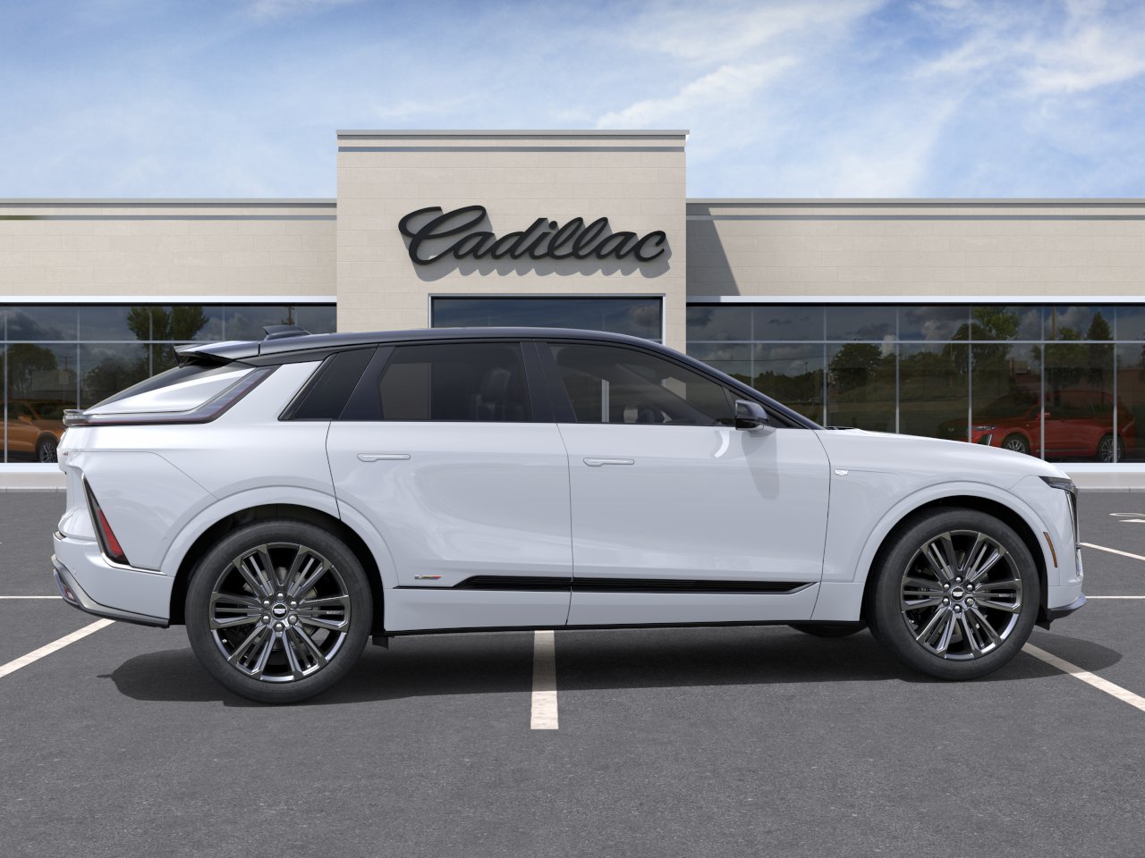 2026 Cadillac LYRIQ V Premium - Photo 17