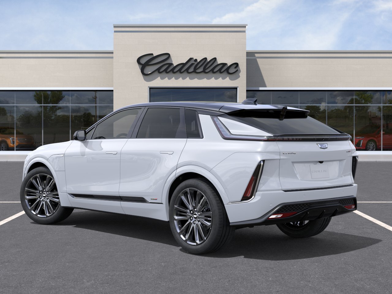 2026 Cadillac LYRIQ V Premium - Photo 15