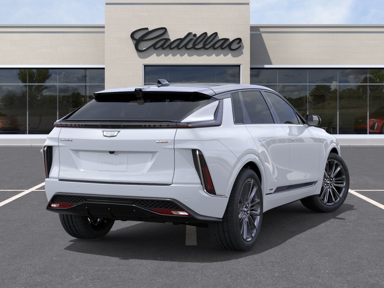 2026 Cadillac LYRIQ V Premium - Photo 16