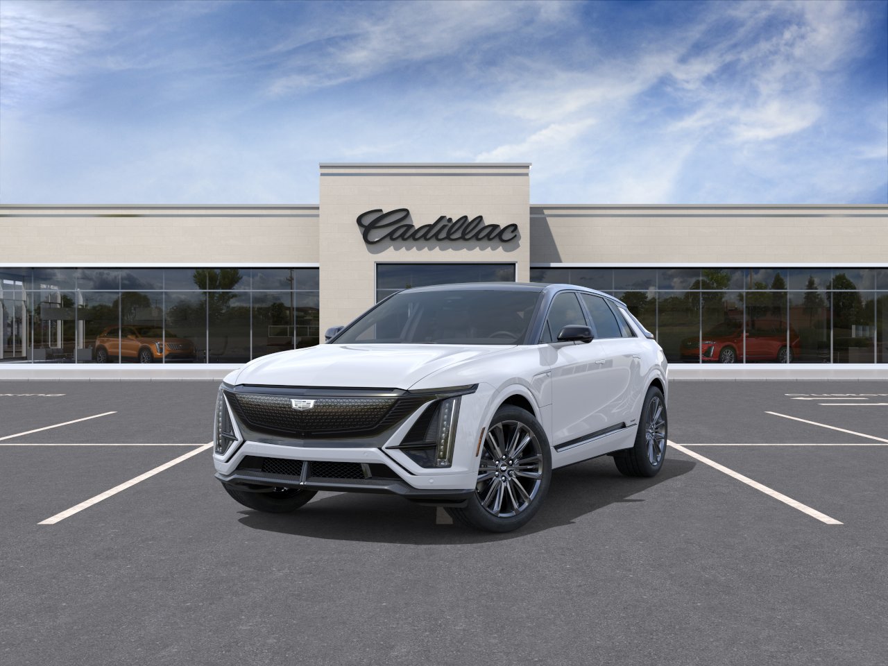 2026 Cadillac LYRIQ V Premium - Photo 20
