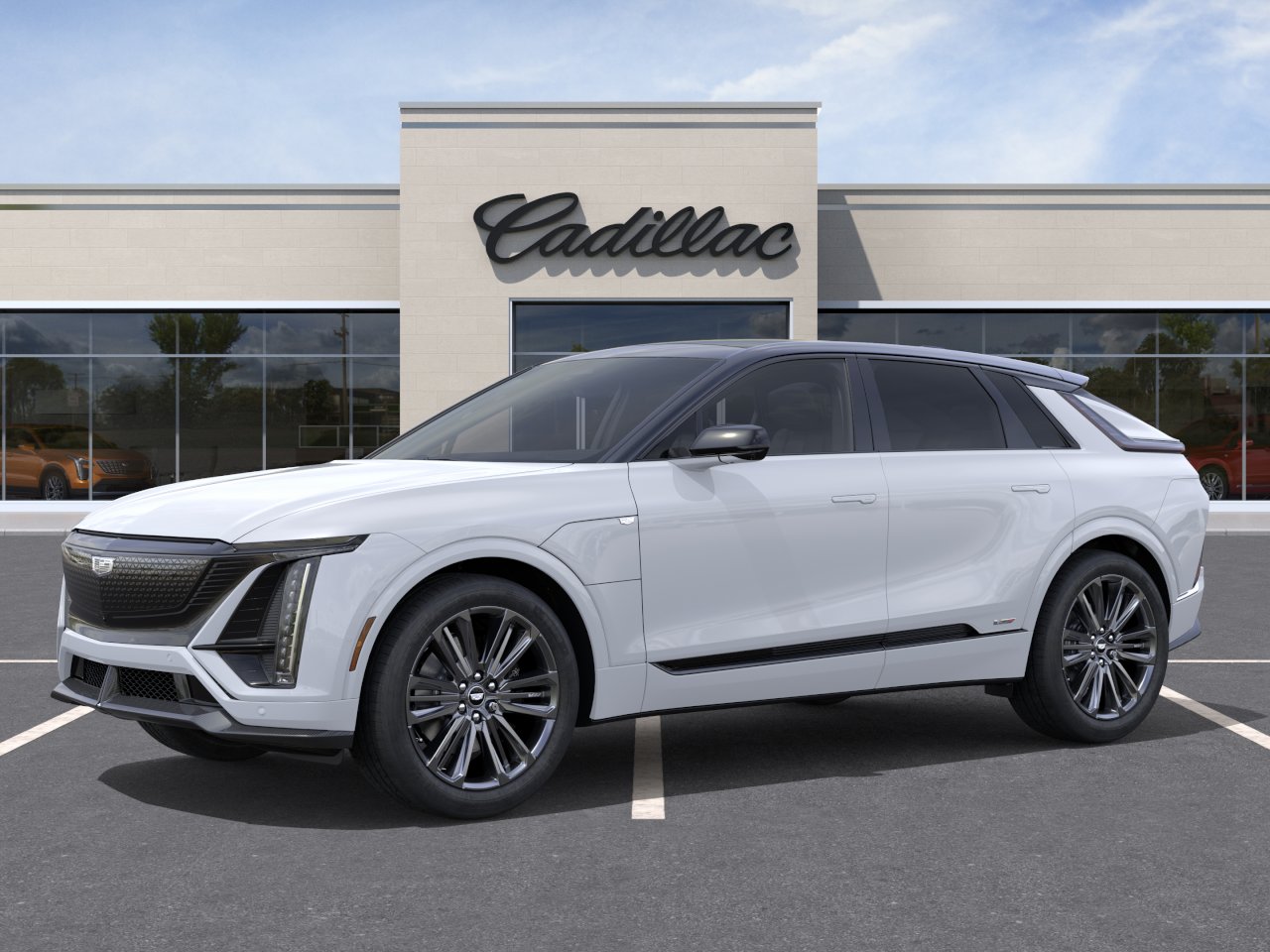 2026 Cadillac LYRIQ V Premium - Photo 14