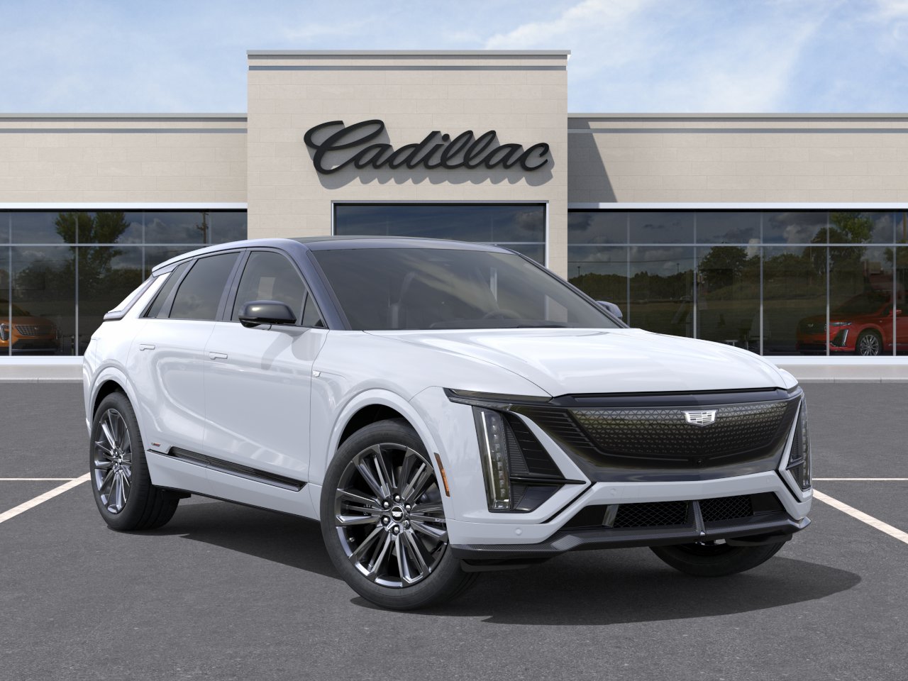 2026 Cadillac LYRIQ V Premium - Photo 19
