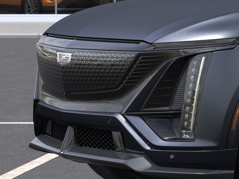 New 2027 Midnight Stone Frost Cadillac V-Series Premium image 13