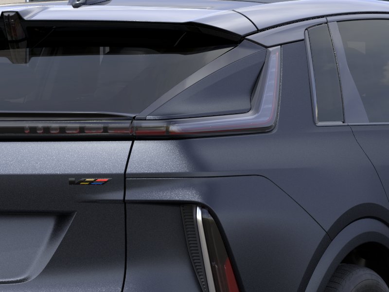 New 2027 Midnight Stone Frost Cadillac V-Series Premium image 11