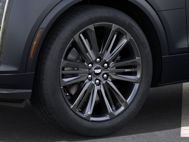 New 2027 Midnight Stone Frost Cadillac V-Series Premium image 9