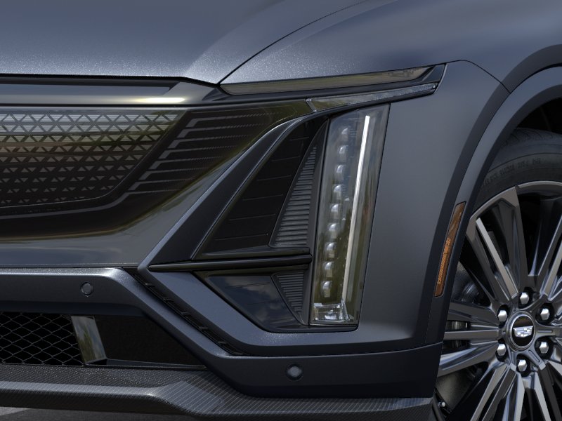 New 2027 Midnight Stone Frost Cadillac V-Series Premium image 10