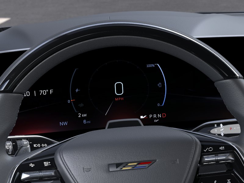 New 2027 Midnight Stone Frost Cadillac V-Series Premium image 18