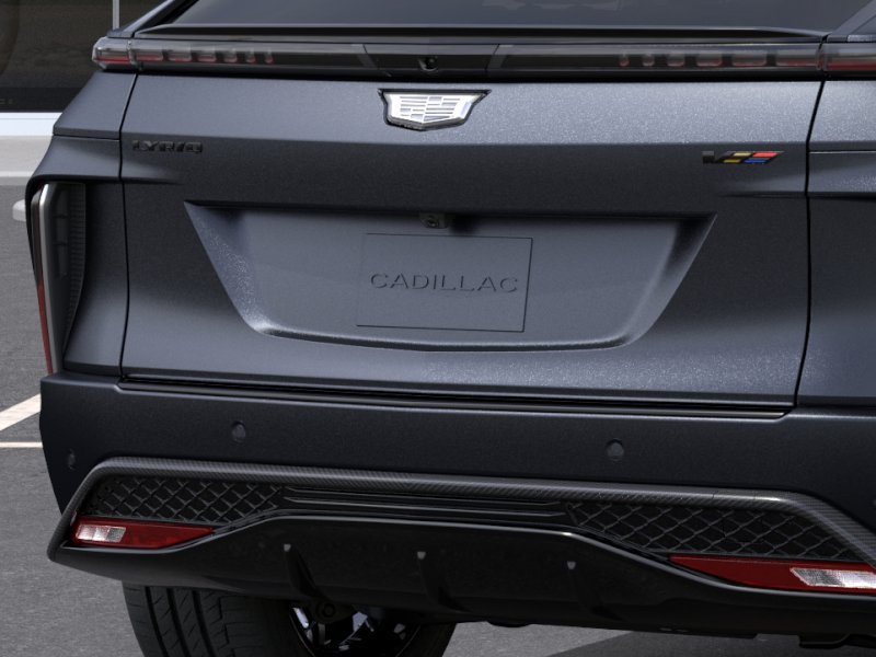 New 2027 Midnight Stone Frost Cadillac V-Series Premium image 14