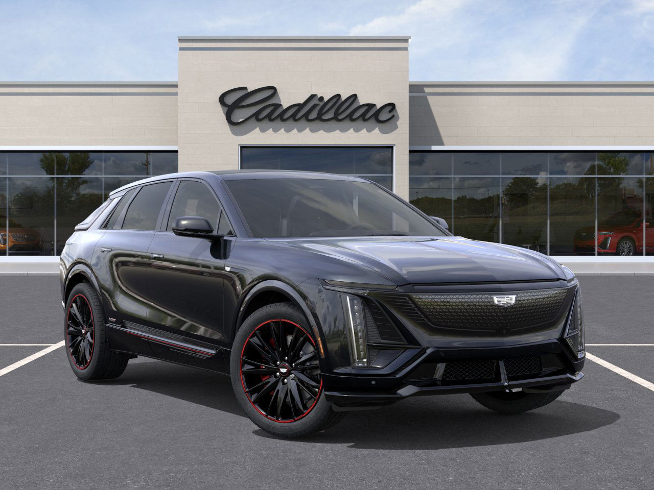 2026 Cadillac LYRIQ V Premium - Photo 31