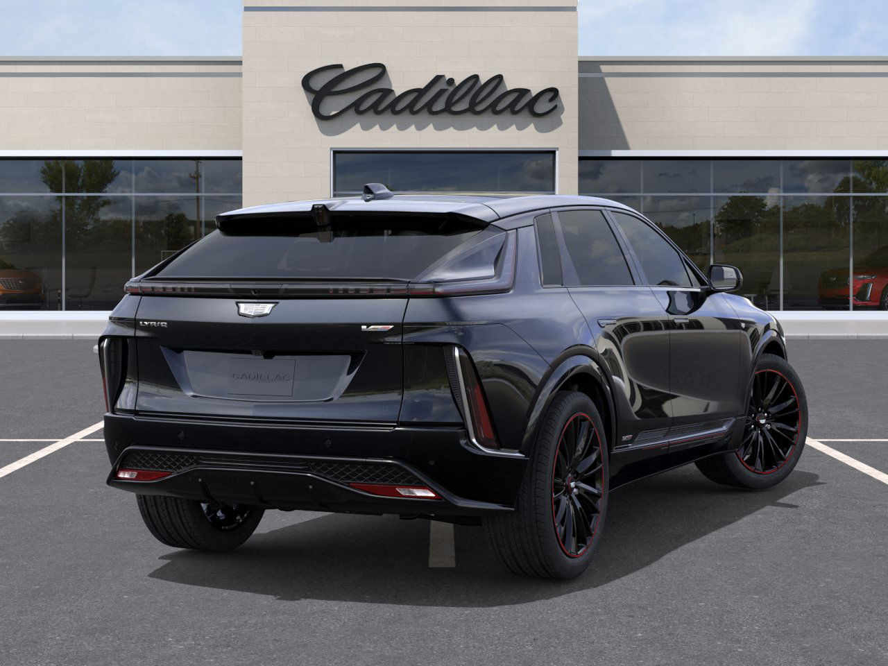 2026 Cadillac LYRIQ V Premium - Photo 28