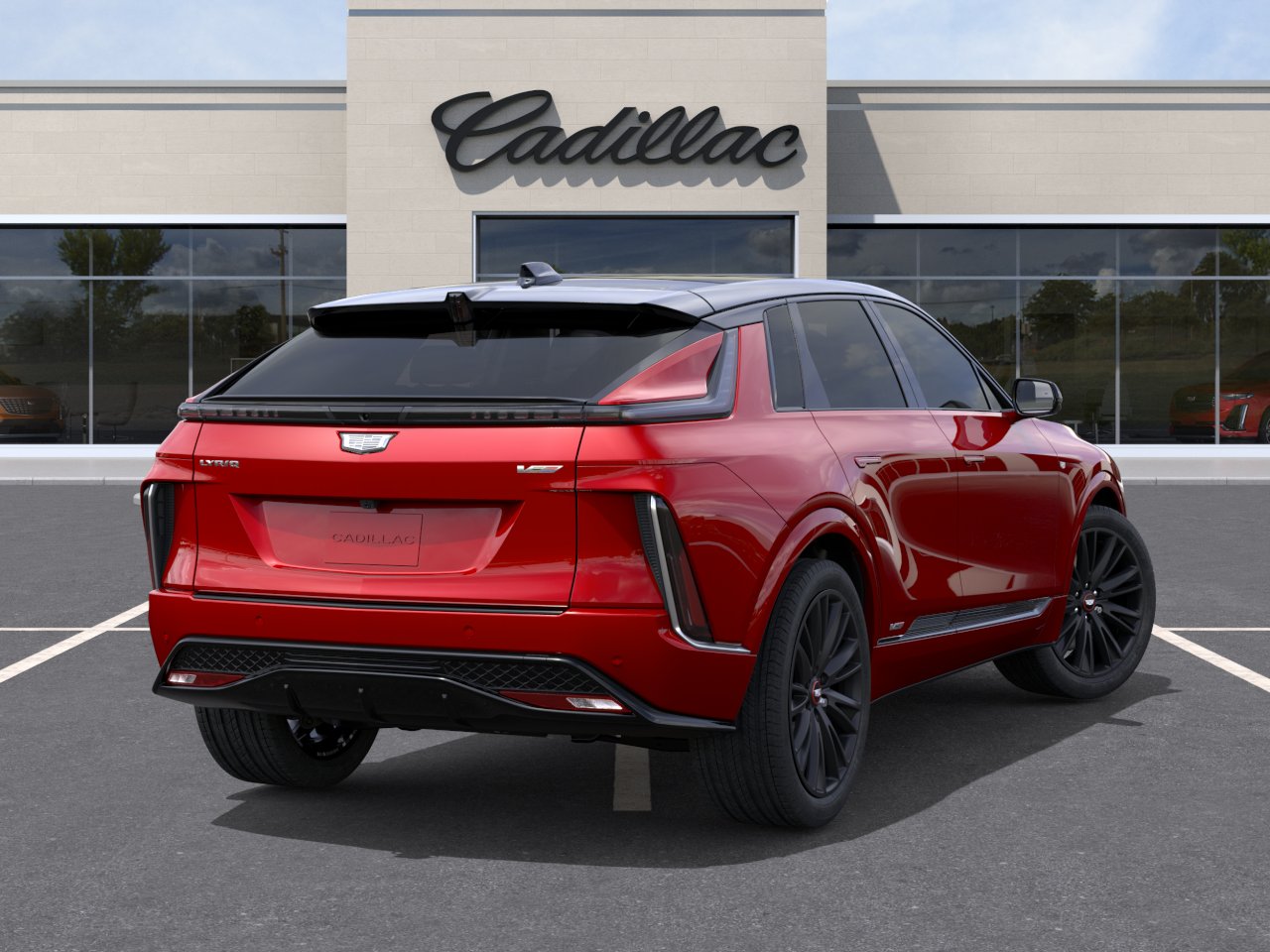 2026 Cadillac LYRIQ V Premium - Photo 28