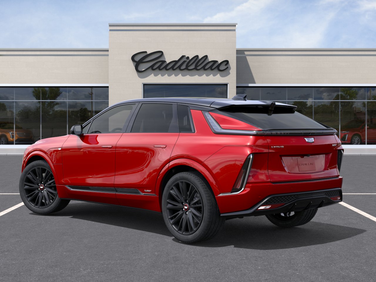 2026 Cadillac LYRIQ V Premium - Photo 27