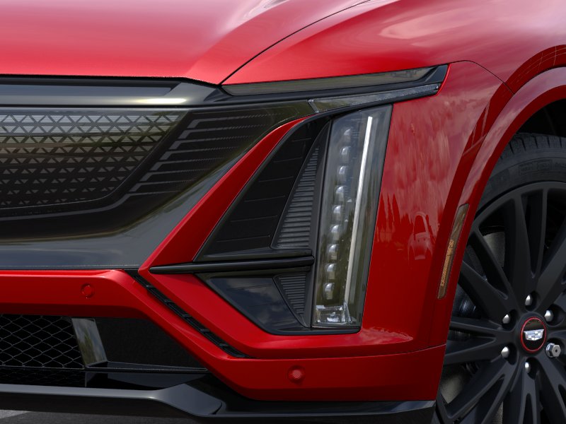 2026 Cadillac LYRIQ V Premium - Photo 34