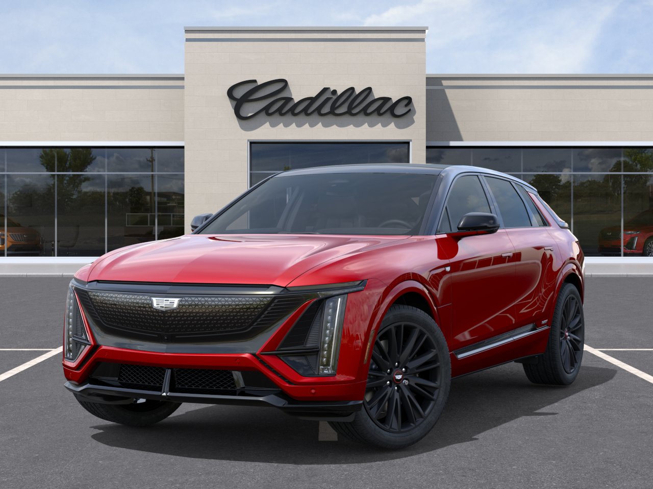 2026 Cadillac LYRIQ V Premium - Photo 30