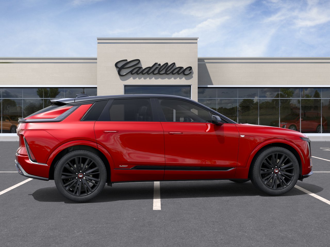 2026 Cadillac LYRIQ V Premium - Photo 29