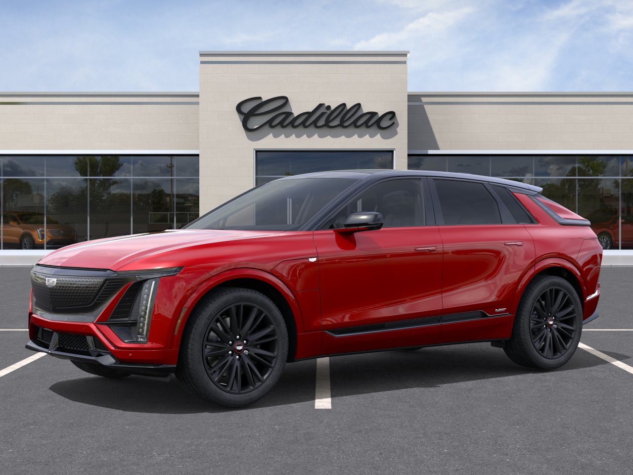 2026 Cadillac LYRIQ V Premium - Photo 26
